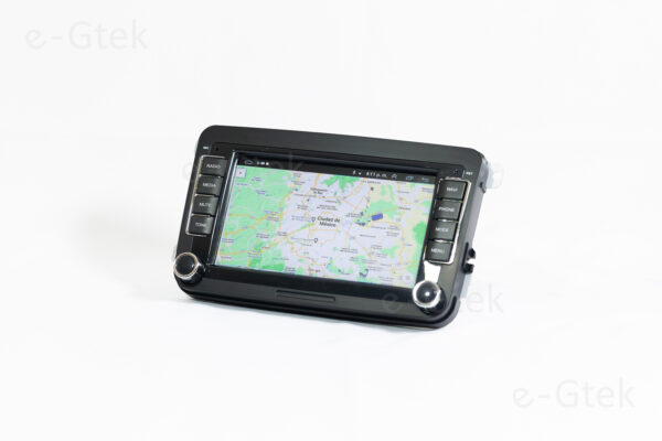 Autoestereo android 7 pulgadas para Volkswagen plataforma MKV y MKVI INTEGRA ANDROID AUTO Y APPLE CARPLAY - Imagen 4