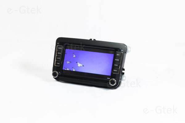 Autoestereo android 7 pulgadas para Volkswagen plataforma MKV y MKVI INTEGRA ANDROID AUTO Y APPLE CARPLAY - Imagen 3