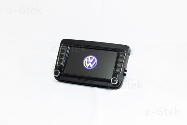 Autoestereo android 7 pulgadas para Volkswagen plataforma MKV y MKVI INTEGRA ANDROID AUTO Y APPLE CARPLAY