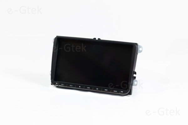 Autoestereo android 9 pulgadas para Volkswagen plataforma MKV y MKVI NTEGRA ANDROID AUTO Y APPLE CARPLAY - Imagen 2