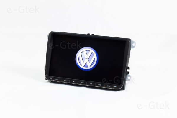 Autoestereo android 9 pulgadas para Volkswagen plataforma MKV y MKVI NTEGRA ANDROID AUTO Y APPLE CARPLAY - Imagen 7