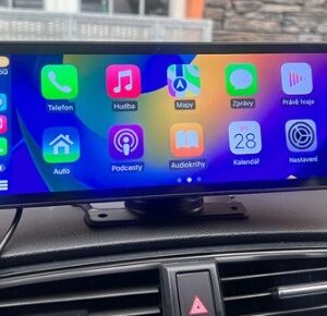 Carplay inalámbrico