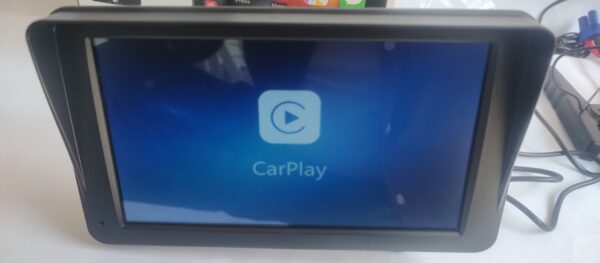 CARPLAY INALAMBRICO 7" SALIDA AUDIO 3.5MM - Imagen 5